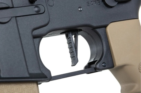 Karabinek ASG Specna Arms SA-C24 CORE™ HAL ETU™ Gen.2 Chaos Bronze