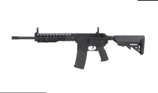 Karabinek ASG Specna Arms SA-E09 EDGE™ HAL 2 ETU Gen. 2 Czarny