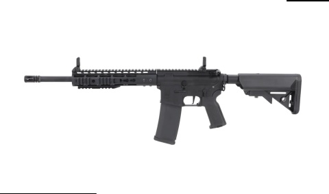 Karabinek ASG Specna Arms SA-E09 EDGE™ HAL 2 ETU Gen. 2 Czarny