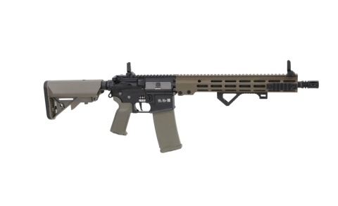 Karabinek ASG Specna Arms SA-E22 EDGE™ HAL 2 ETU Gen. 2 Oliwkowy