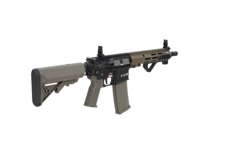 Karabinek ASG Specna Arms SA-E23 EDGE™ HAL 2 ETU Gen. 2 Oliwkowy