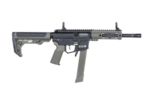 Karabinek ASG Specna Arms SA-FX01 FLEX™ HAL ETU Gen.2 Oliwkowy