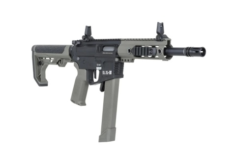 Karabinek ASG Specna Arms SA-FX01 FLEX™ HAL ETU Gen.2 Oliwkowy