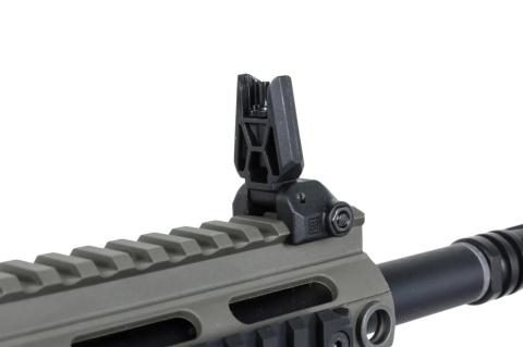 Karabinek ASG Specna Arms SA-FX01 FLEX™ HAL ETU Gen.2 Oliwkowy