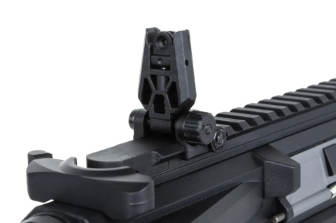 Karabinek ASG Specna Arms SA-F04-RL FLEX™ Light Ops Stock/ New Receiver HAL ETU™ Gen. 2 Half-Tan