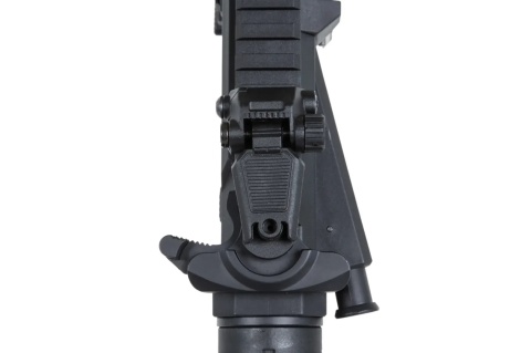 Karabinek ASG Specna Arms SA-F04-RL FLEX™ Light Ops Stock/ New Receiver HAL ETU™ Gen. 2 Half-Tan