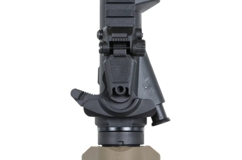 Karabinek ASG Specna Arms SA-F09 FLEX™ HAL ETU™ Gen. 2 Half-Tan