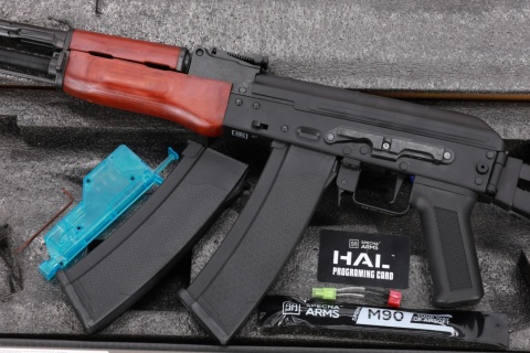 Karabinek ASG Specna Arms SA-J04 EDGE™ HAL™ ETU z komorą Magnus TDC