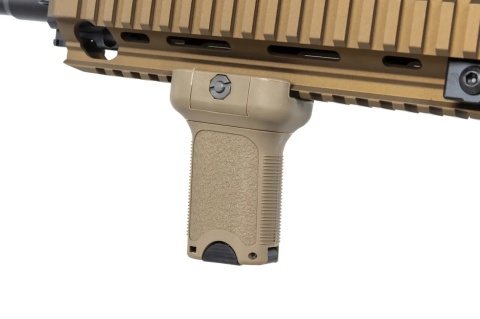 Karabinek ASG Specna Arms SA-PH21 PRIME™ Aster II ETU z silnikiem bezszczotkowym Chaos Bronze