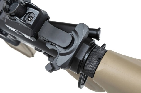 Karabinek ASG Specna Arms SA-PH21 PRIME™ Aster II ETU z silnikiem bezszczotkowym Chaos Bronze