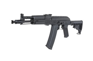 Karabinek ASG Specna Arms SA-PJ10 Prime™ Aster V3 SE ETU z silnikiem bezszczotkowym Czarny