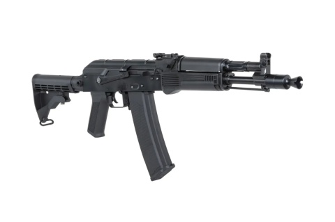 Karabinek ASG Specna Arms SA-PJ10 Prime™ Aster V3 SE ETU z silnikiem bezszczotkowym Czarny