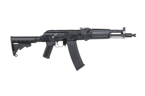 Karabinek ASG Specna Arms SA-PJ10 Prime™ Aster V3 SE ETU z silnikiem bezszczotkowym Czarny
