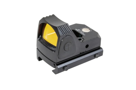 Kolimator Specna Arms CORE™ Axis Red Dot Sight Czarny