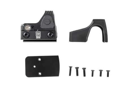 Kolimator Specna Arms CORE™ Axis Red Dot Sight Czarny