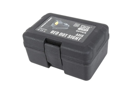 Kolimator Specna Arms CORE™ Axis Red Dot Sight Czarny