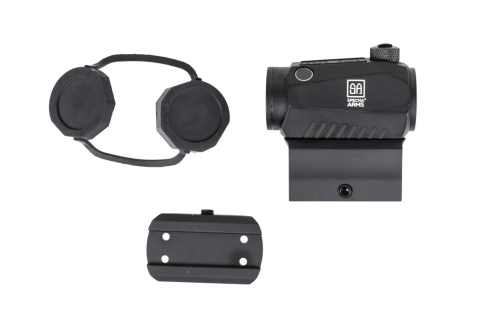 Kolimator Specna Arms CORE™ Blaze Red Dot Sight Czarny