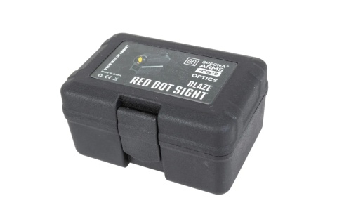 Kolimator Specna Arms CORE™ Blaze Red Dot Sight Czarny