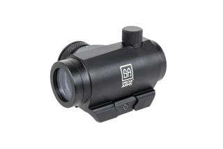 Kolimator Specna Arms CORE™ Compact Red Dot Sight (niski montaż) Czarny