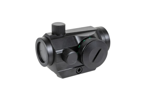 Kolimator Specna Arms CORE™ Compact Red Dot Sight (niski montaż) Czarny