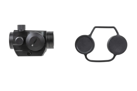 Kolimator Specna Arms CORE™ Compact Red Dot Sight (niski montaż) Czarny