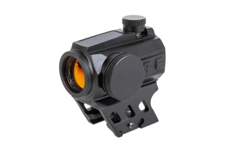 Kolimator Specna Arms CORE™ Glide Red Dot Sight Czarny