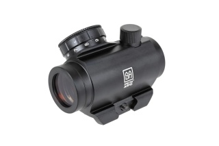 Kolimator Specna Arms CORE™ Helix Red Dot Sight Czarny
