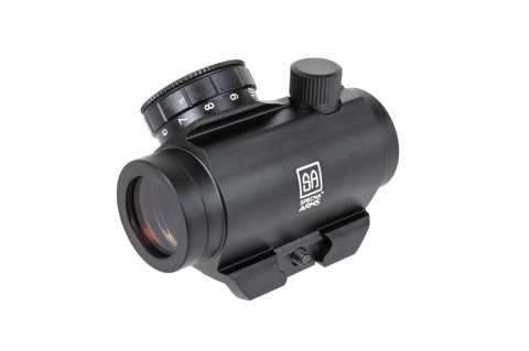 Kolimator Specna Arms CORE™ Helix Red Dot Sight Czarny