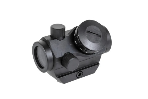 Kolimator Specna Arms CORE™ Helix Red Dot Sight Czarny