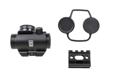 Kolimator Specna Arms CORE™ Helix Red Dot Sight Czarny