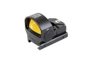 Kolimator Specna Arms CORE™ Mini Red Dot Sight V3 Czarny