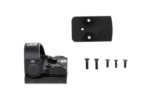 Kolimator Specna Arms CORE™ Mini Red Dot Sight V3 Czarny