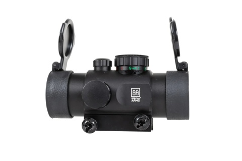 Kolimator Specna Arms CORE™ Onyx Red Dot Sight Czarny