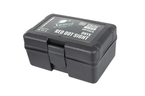 Kolimator Specna Arms CORE™ Onyx Red Dot Sight Czarny