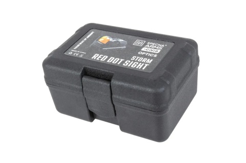 Kolimator Specna Arms CORE™ Storm Red Dot Sight Czarny