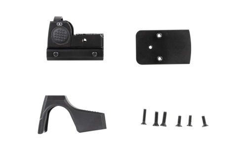 Kolimator Specna Arms CORE™ Storm Red Dot Sight Czarny