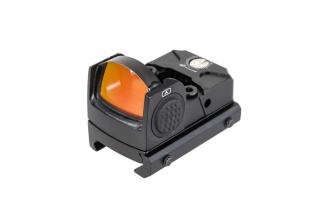 Kolimator Specna Arms CORE™ Storm Red Dot Sight Czarny