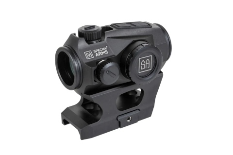 Kolimator Specna Arms PRIME™ 1x22 2 MOA Red Dot Sight Czarny