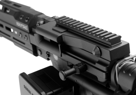 Krytac TRIDENT LMG-MP PARA MK3 COVER - Czarny
