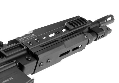 Krytac TRIDENT LMG-MP PARA MK3 COVER - Czarny