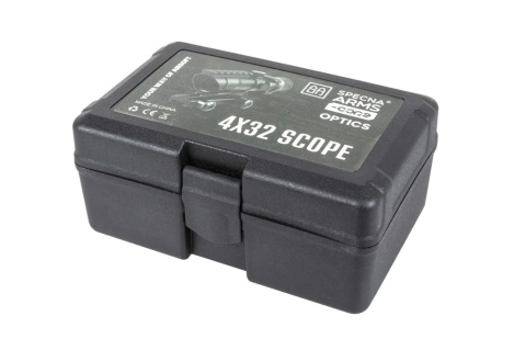 Luneta RedFiber 4×32 Specna Arms CORE™ V2 Czarna