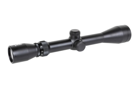 Luneta Specna Arms CORE™ Rifle Scope 3-9X40 Czarna