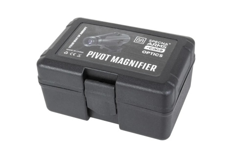 Luneta magnifier Specna Arms CORE™ 4x22 Czarna