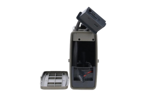 Magazynek typu box 2500 kulek Specna Arms x A&K do M249 Ranger Green