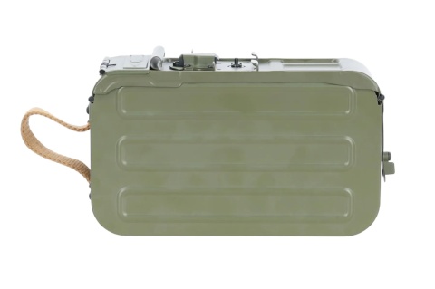 Magazynek typu box 5000 kulek Specna Arms x A&K do PKM