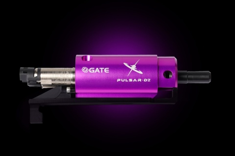 PULSAR D2 [silnik HPA bez ETU]