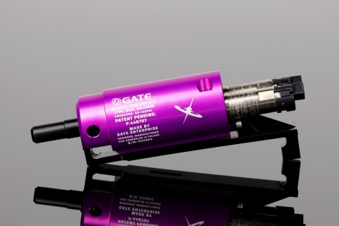 PULSAR D2 [silnik HPA bez ETU]