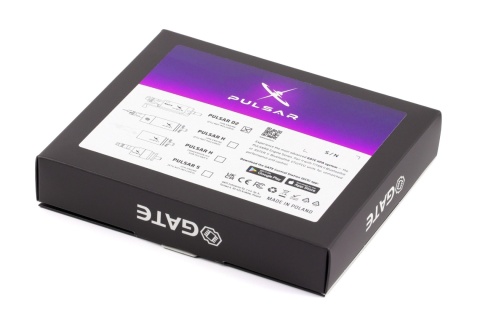 PULSAR D2 [silnik HPA bez ETU]