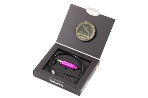 PULSAR D2 [silnik HPA bez ETU]