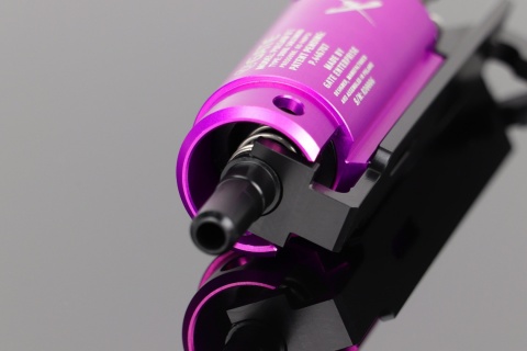 PULSAR D2 silnik HPA - zestaw z TITAN II Bluetooth®